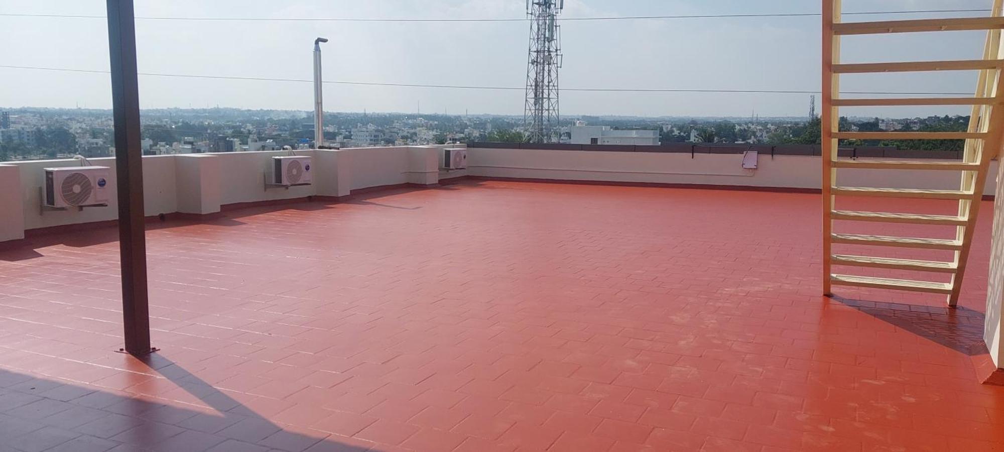 Sky Inn Mysore Exterior photo