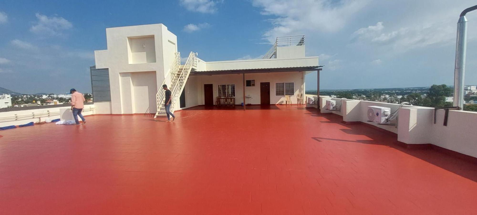 Sky Inn Mysore Exterior photo