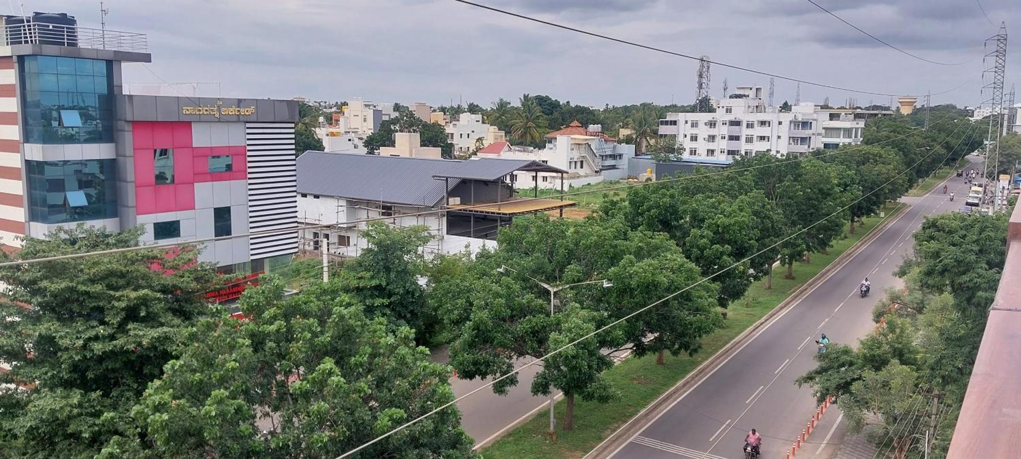 Sky Inn Mysore Exterior photo