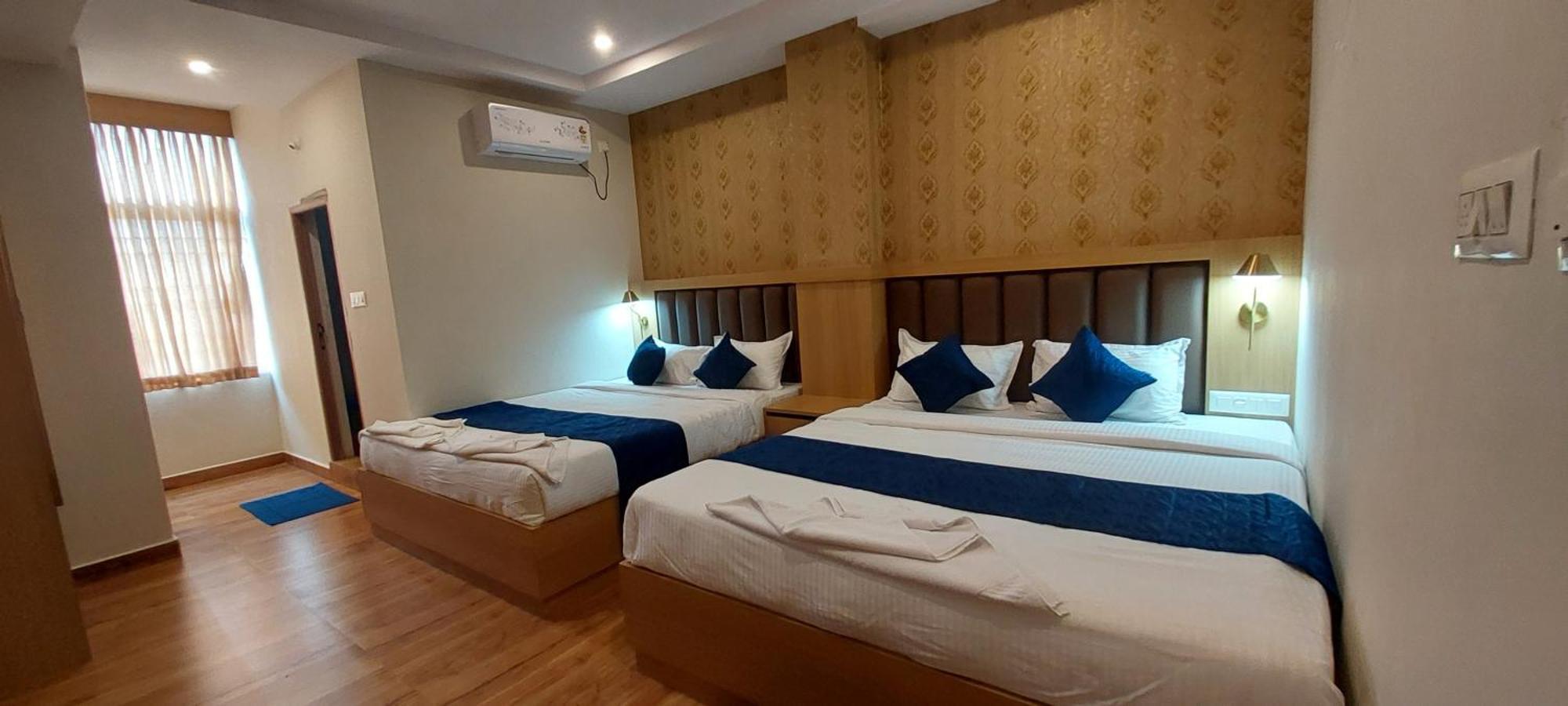 Sky Inn Mysore Exterior photo