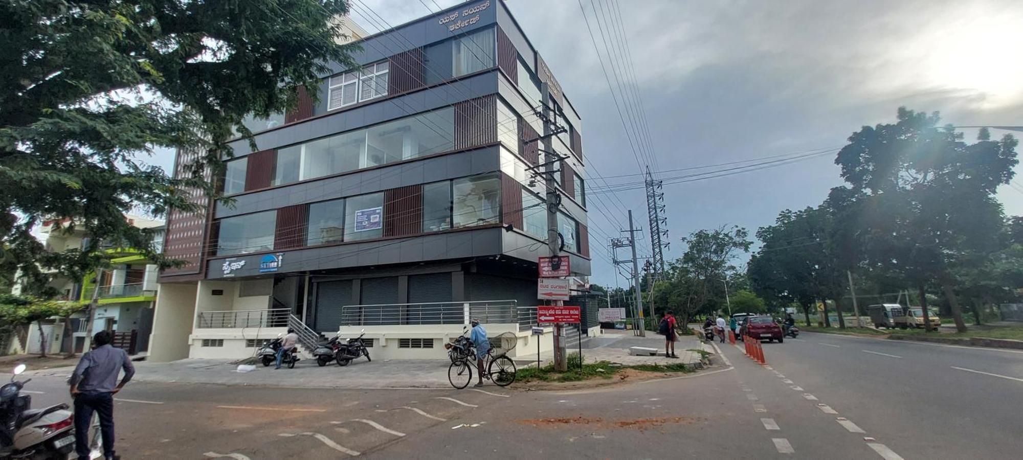 Sky Inn Mysore Exterior photo