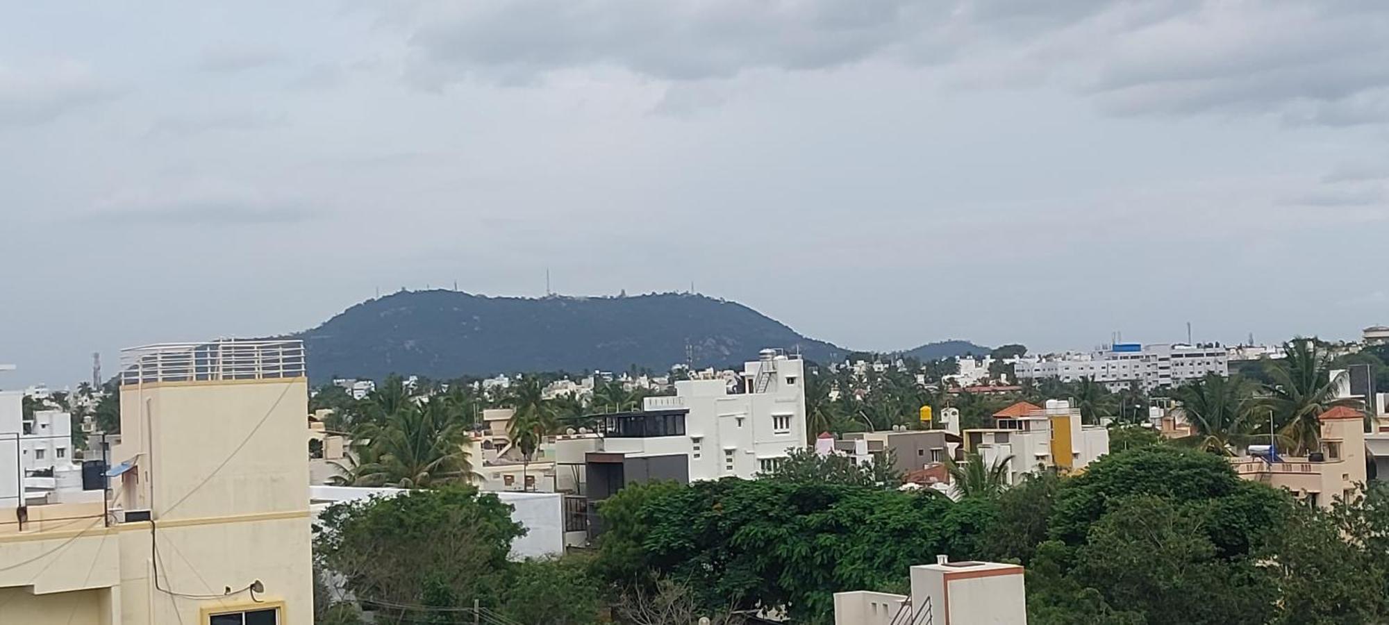 Sky Inn Mysore Exterior photo