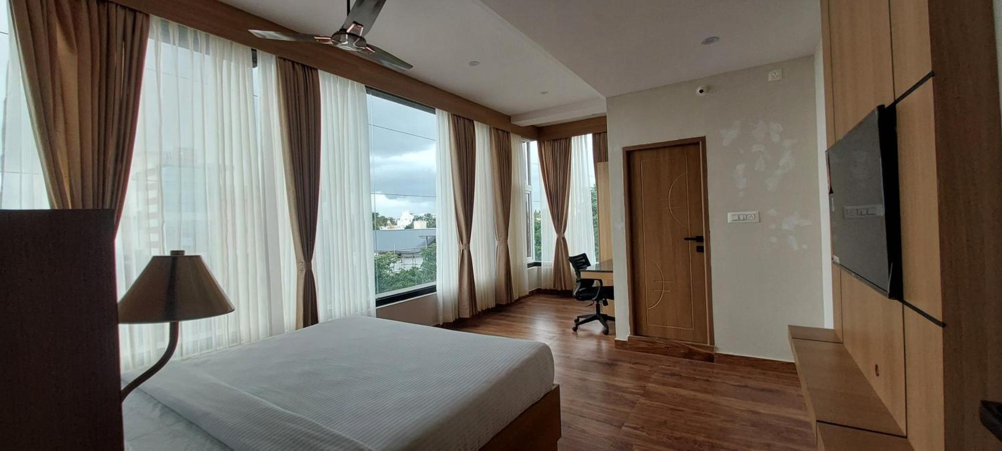 Sky Inn Mysore Exterior photo