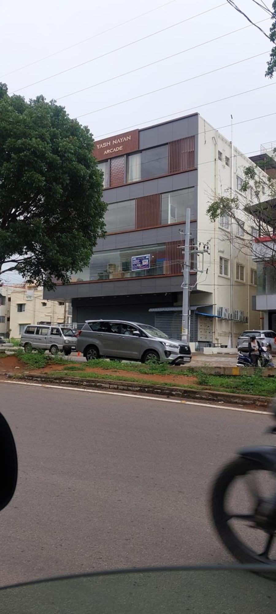 Sky Inn Mysore Exterior photo